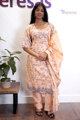 Churidar Set (CHR-130)