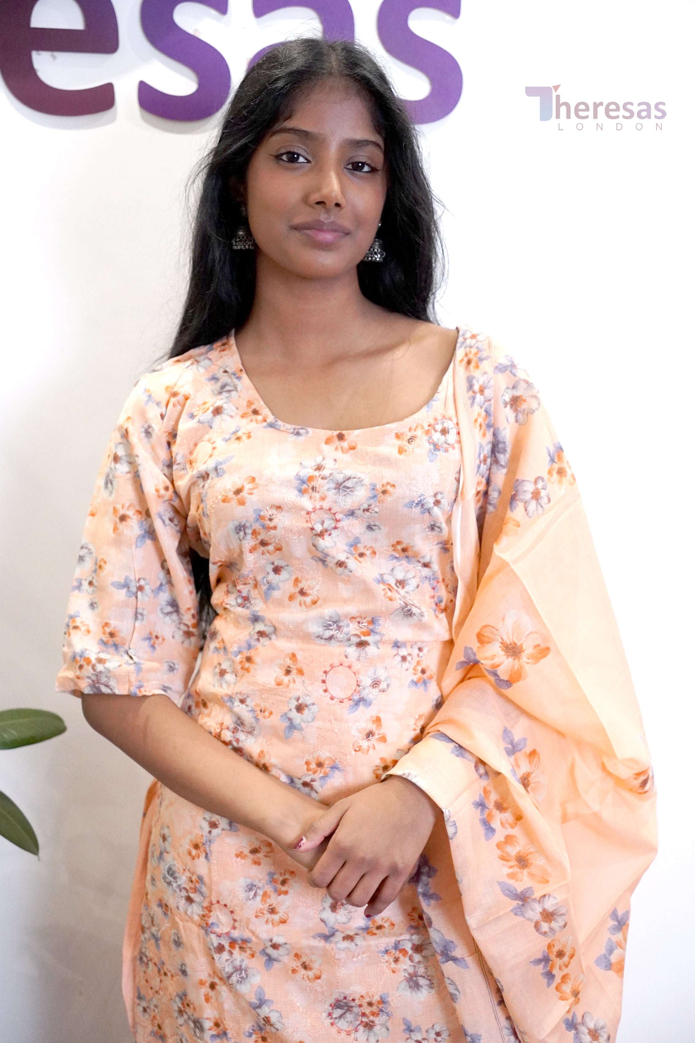 Churidar Set (CHR-130)