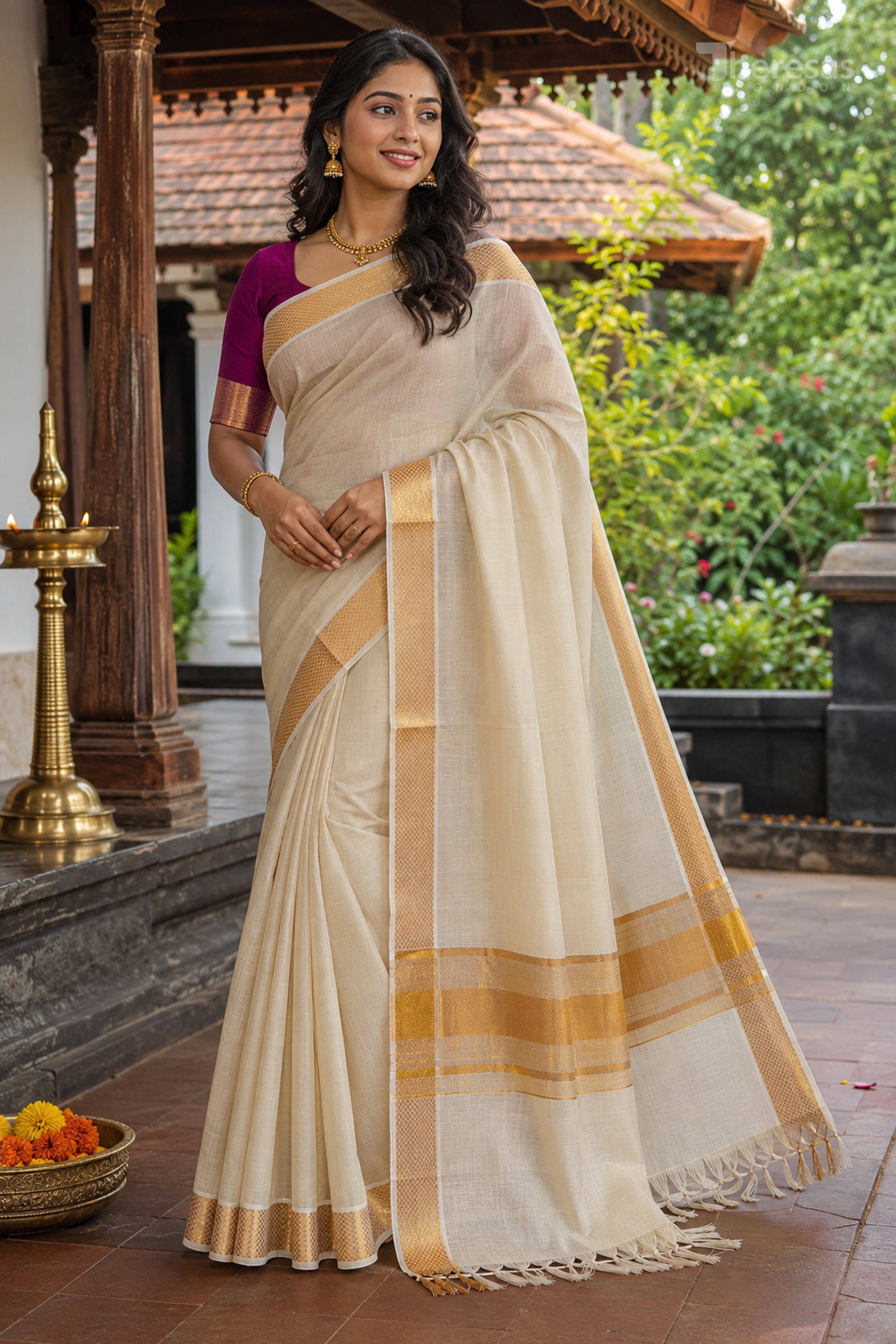 Saree (SAR-504)