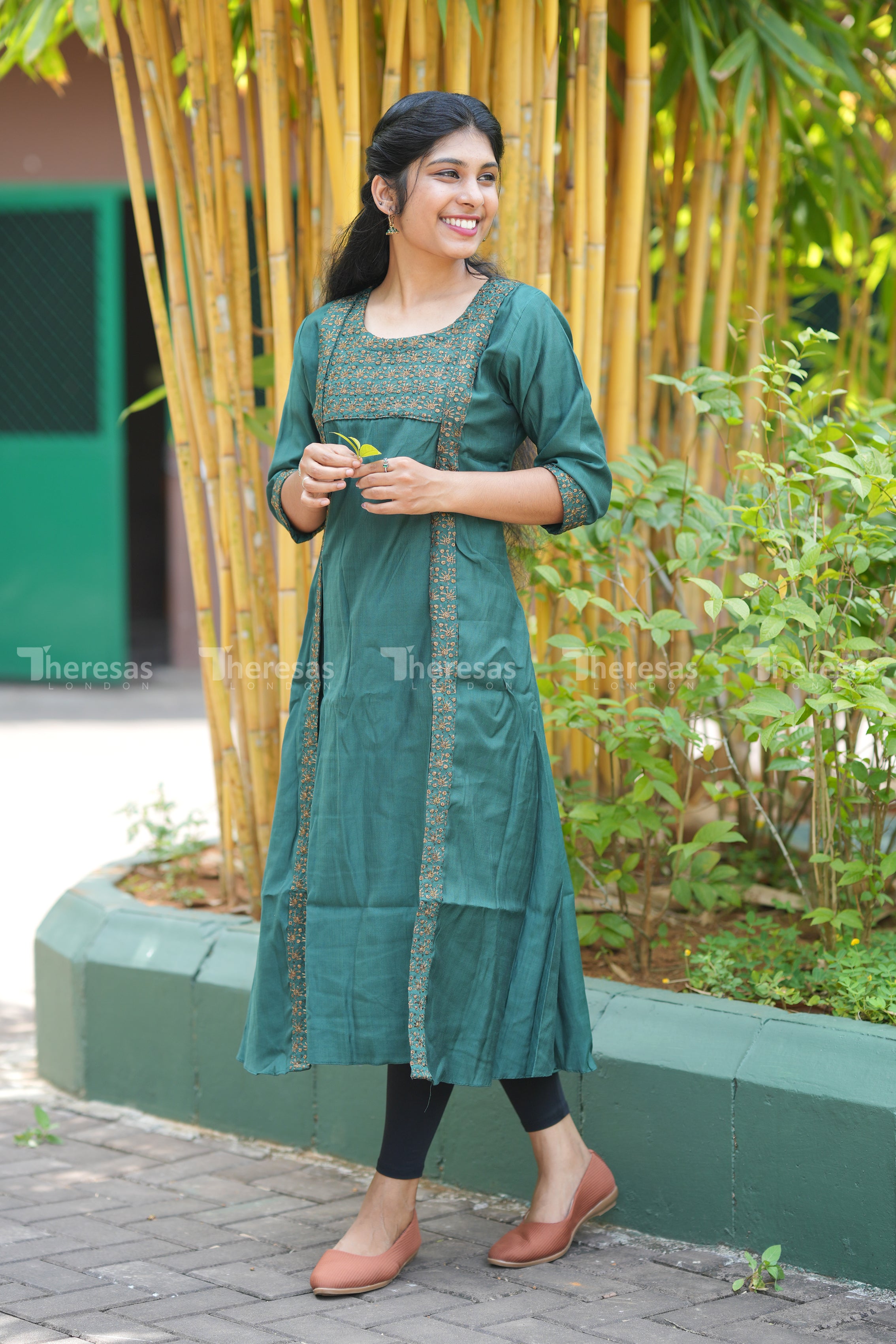 Kurti Top