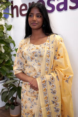 Churidar Set (CHR-130)