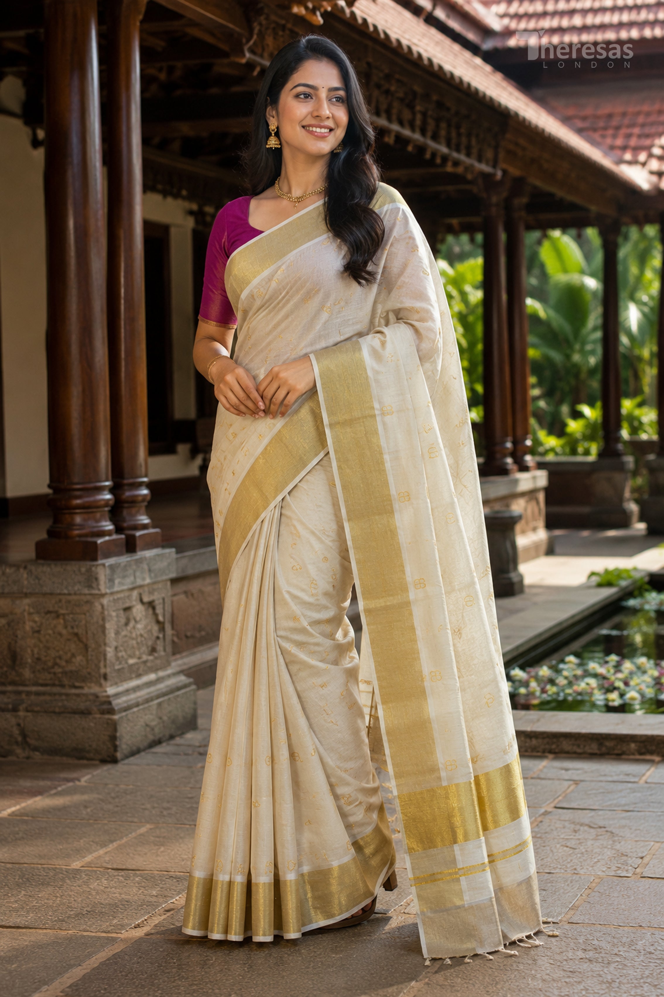 Saree (SAR-506)