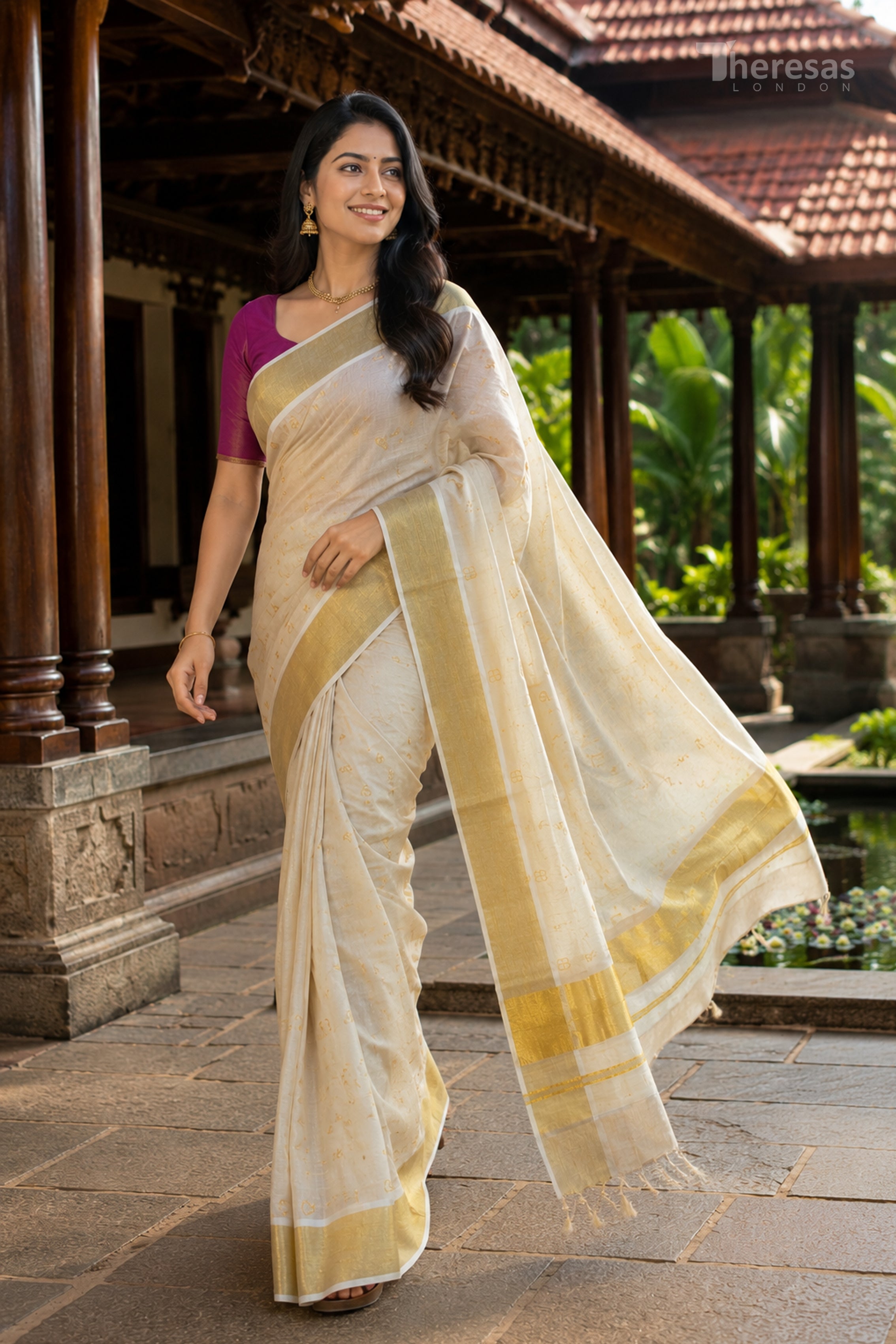 Saree (SAR-506)