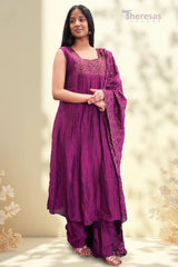 Churidar Set (CHR-146)