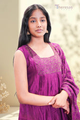 Churidar Set (CHR-146)