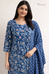 Churidar Set (CHR-172)