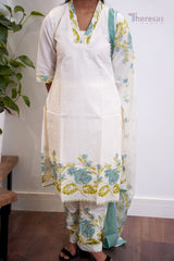 Churidar Set (CHR-112)