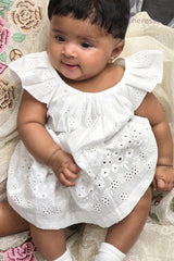 Baptism Dress (BPT-004)