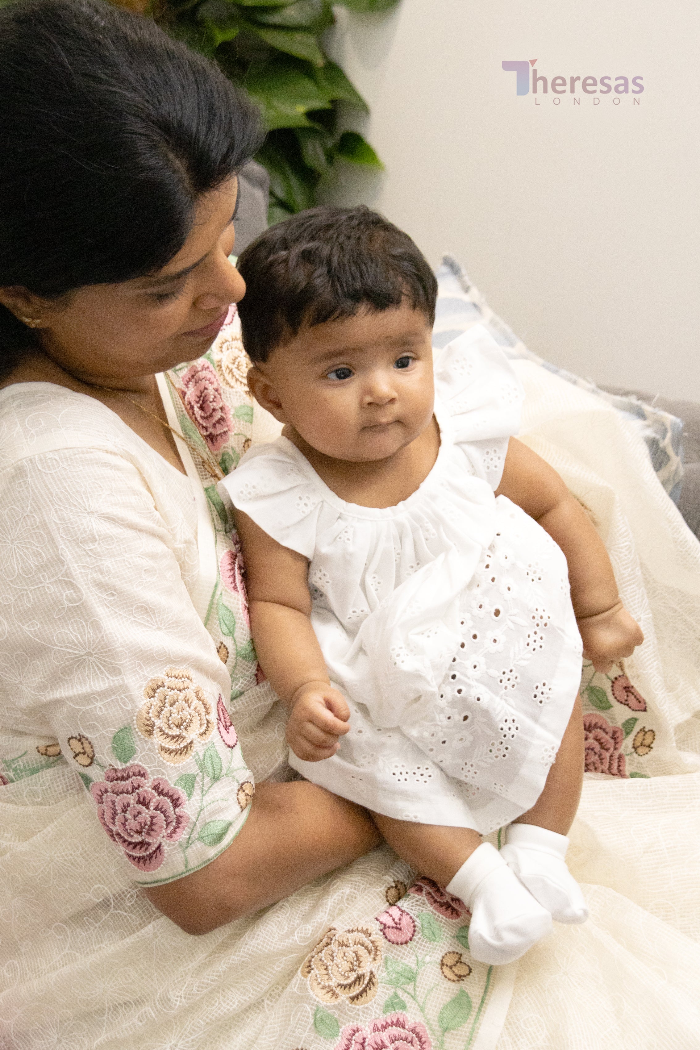 Baptism Dress (BPT-004)