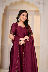 Churidar Set (CHR-S505)