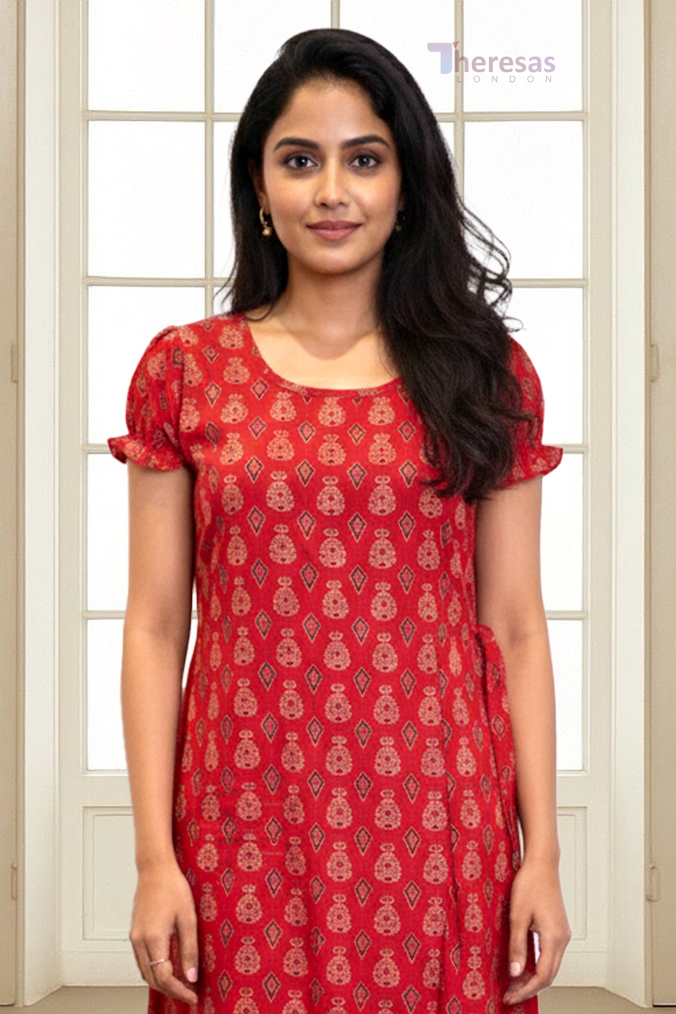 Frock Nighty(NGY-011)