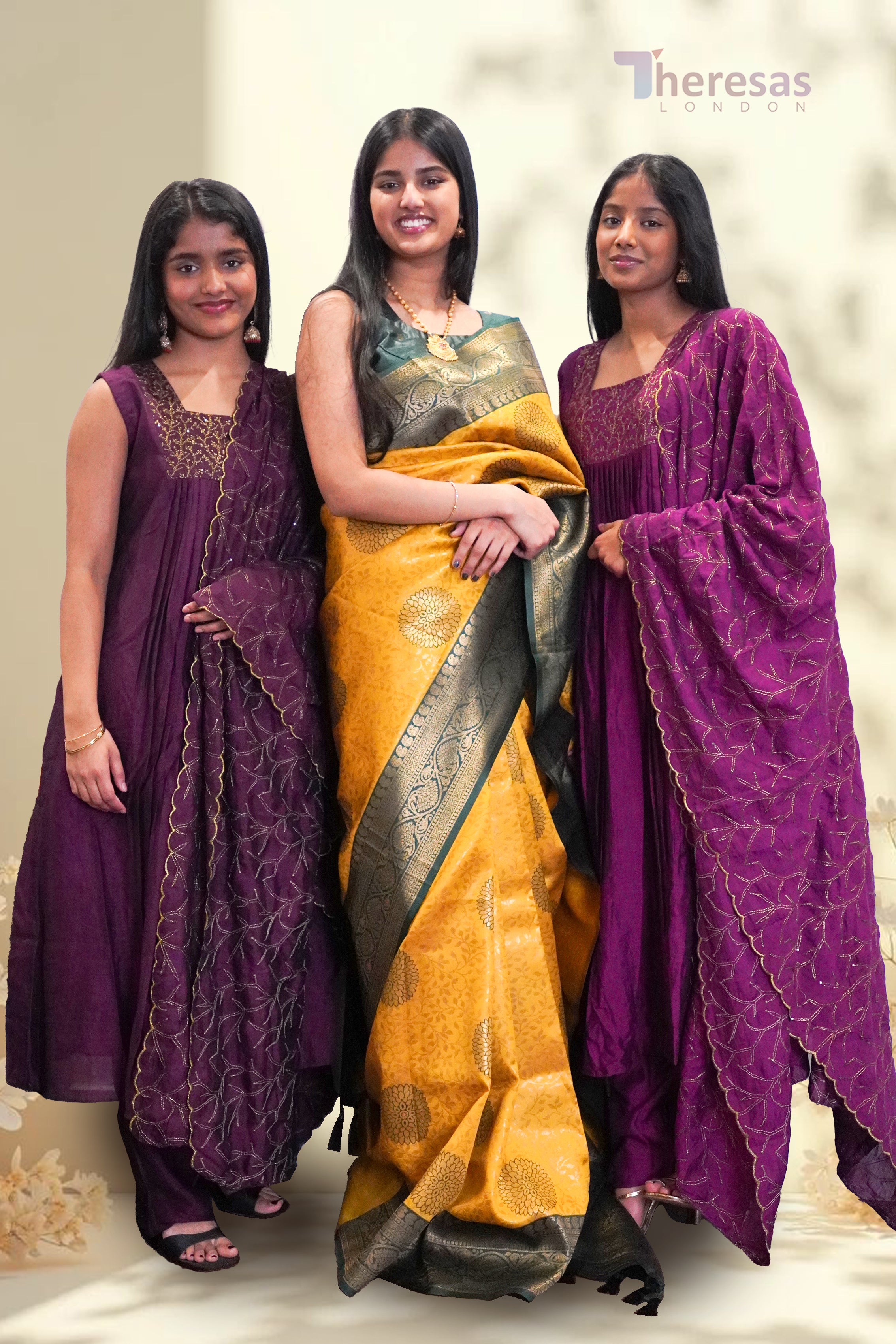 Churidar Set (CHR-146)