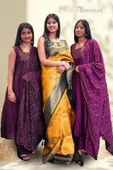 Churidar Set (CHR-146)