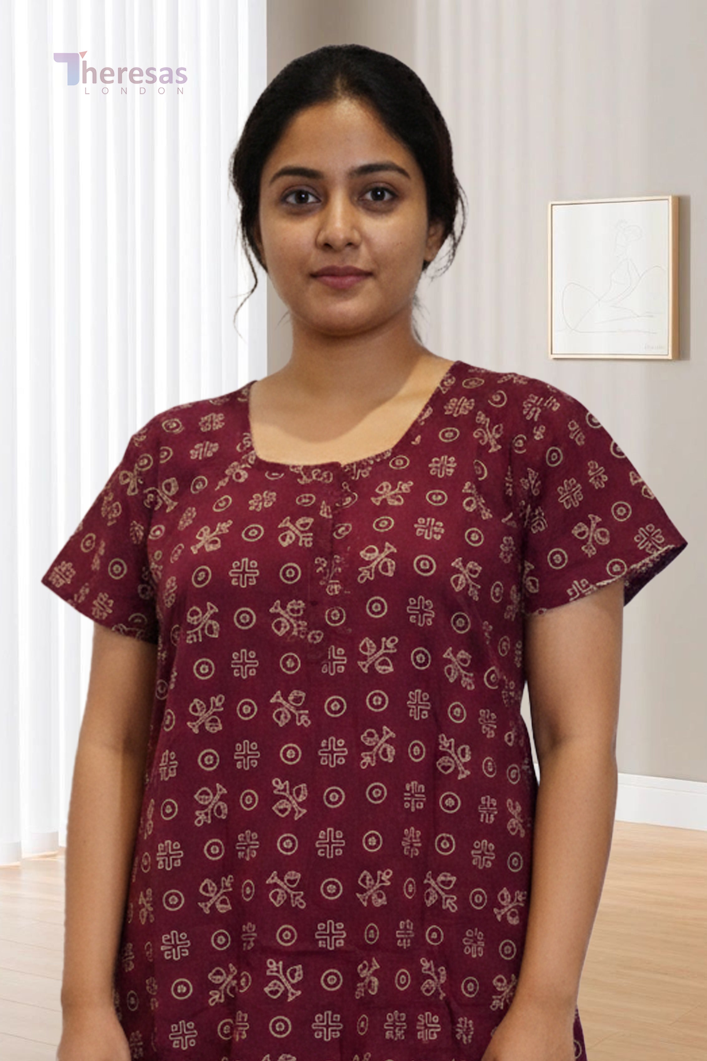 Frock Nighty(NGY-004)