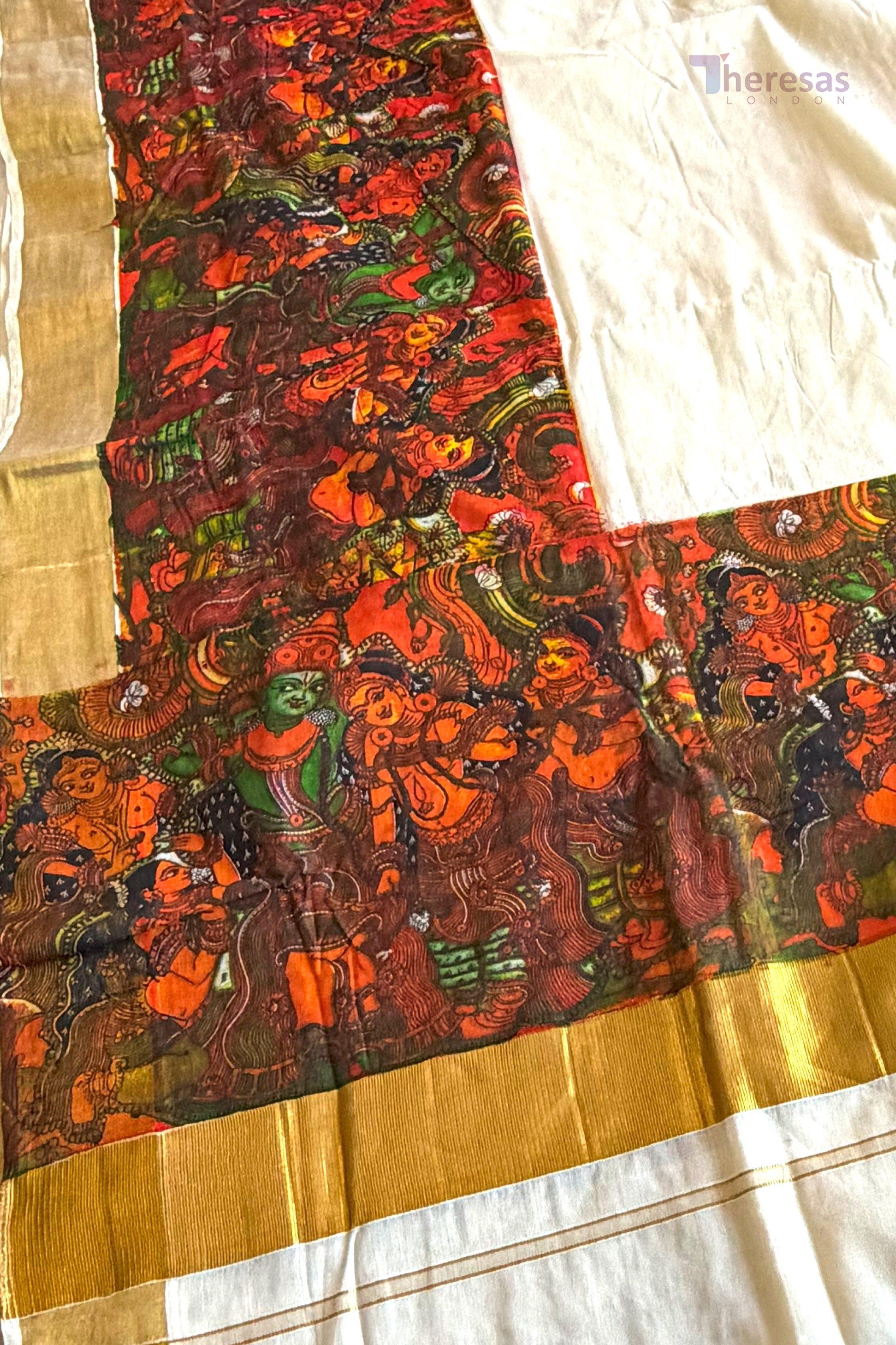 Saree (SAR-507)