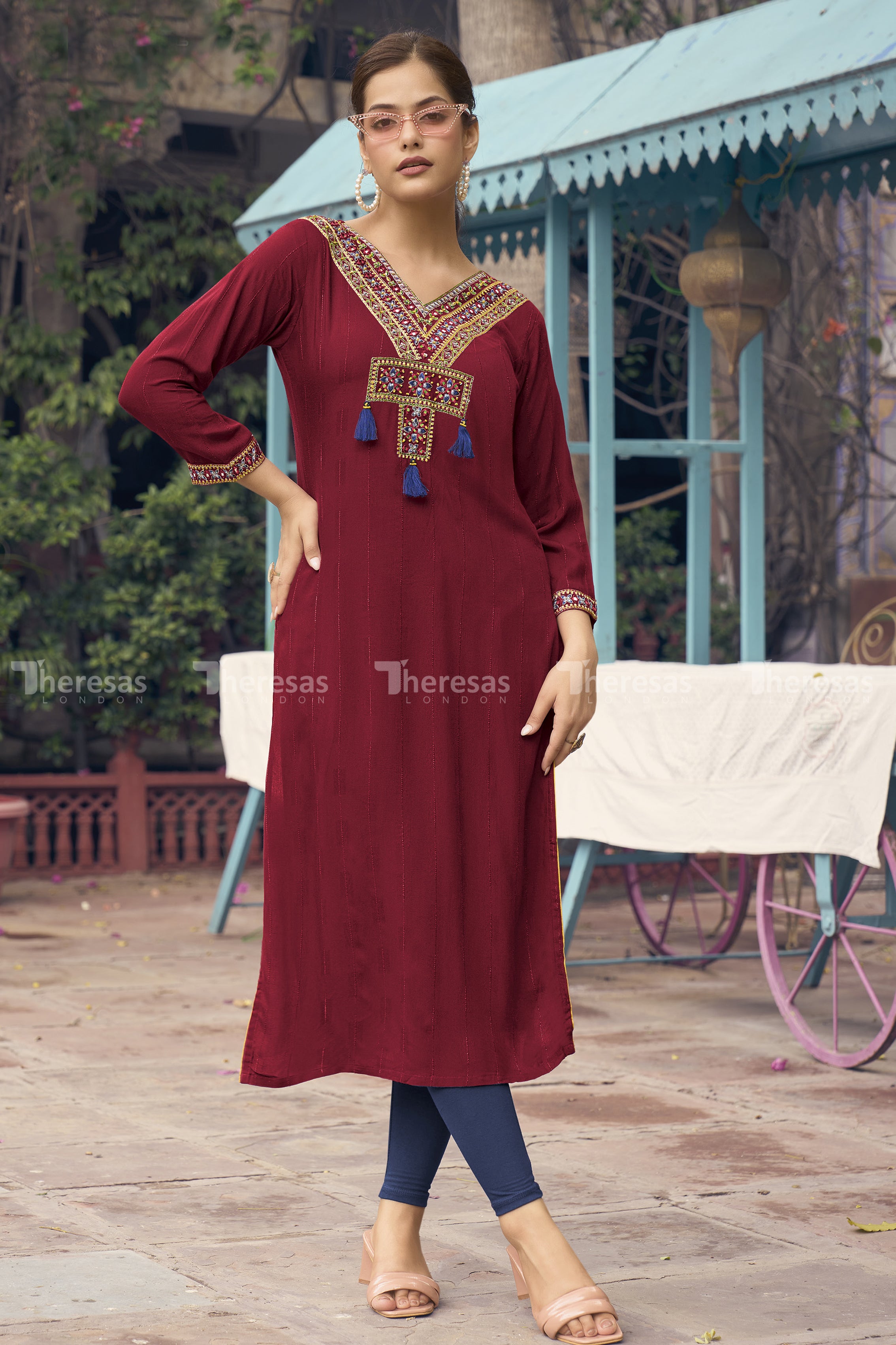 Kurti Set