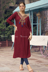 Kurti Set