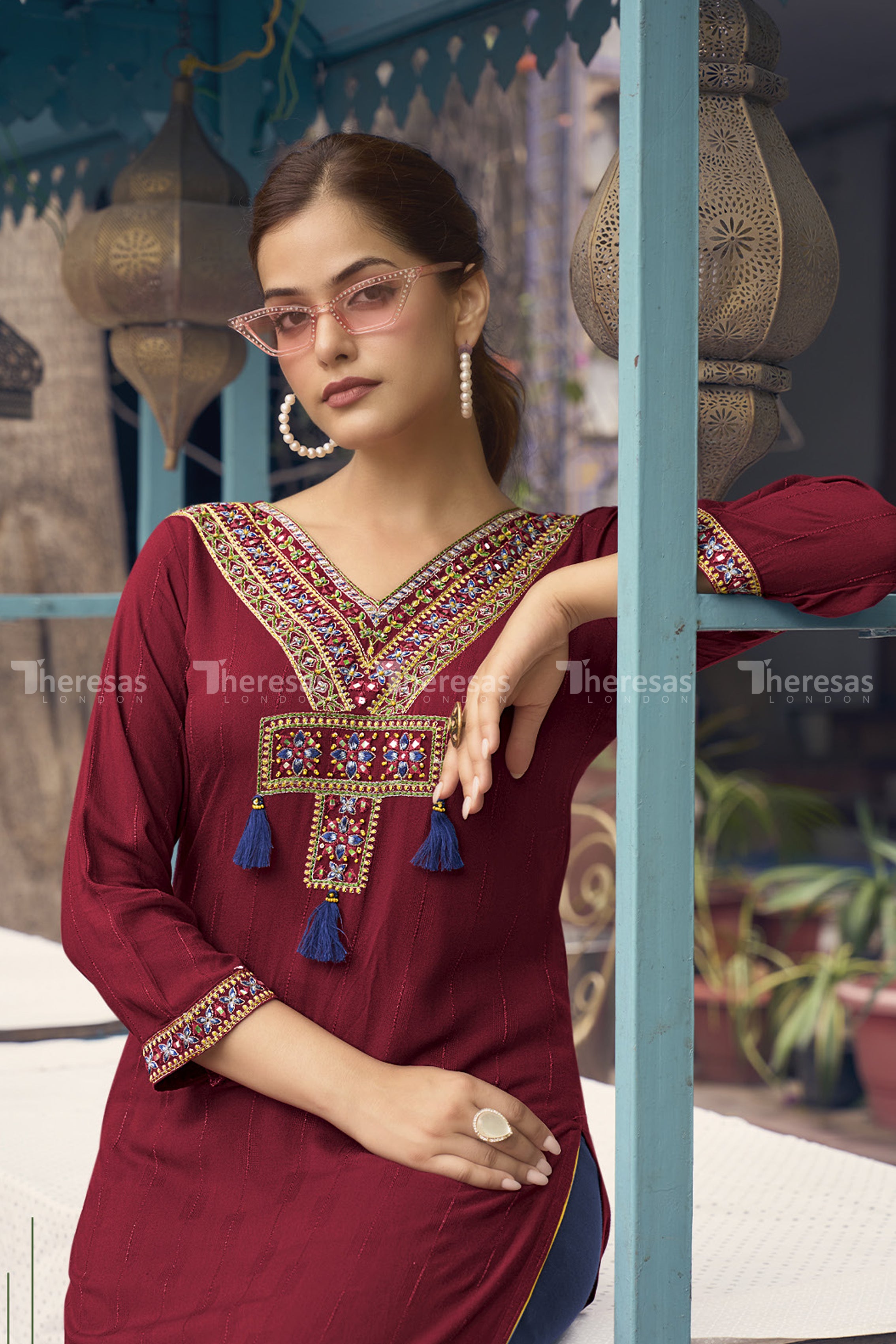 Kurti Set