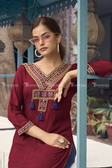 Kurti Set