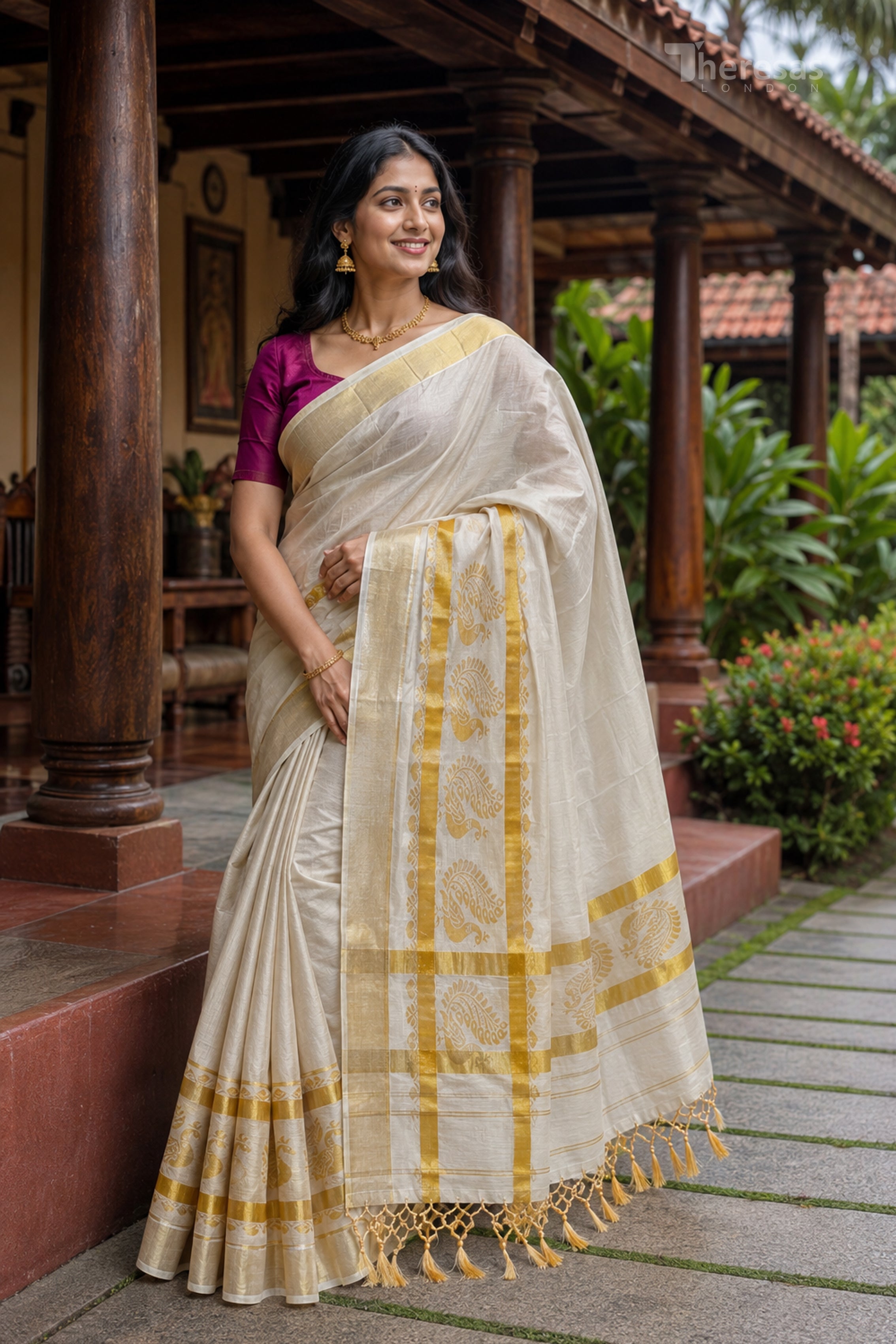 Saree (SAR-509)