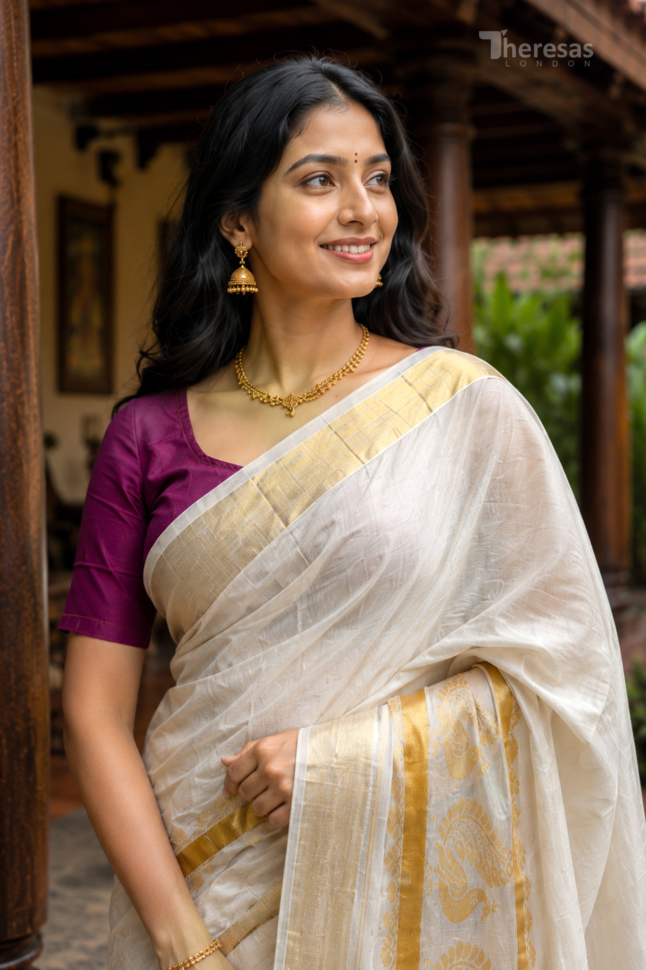 Saree (SAR-509)