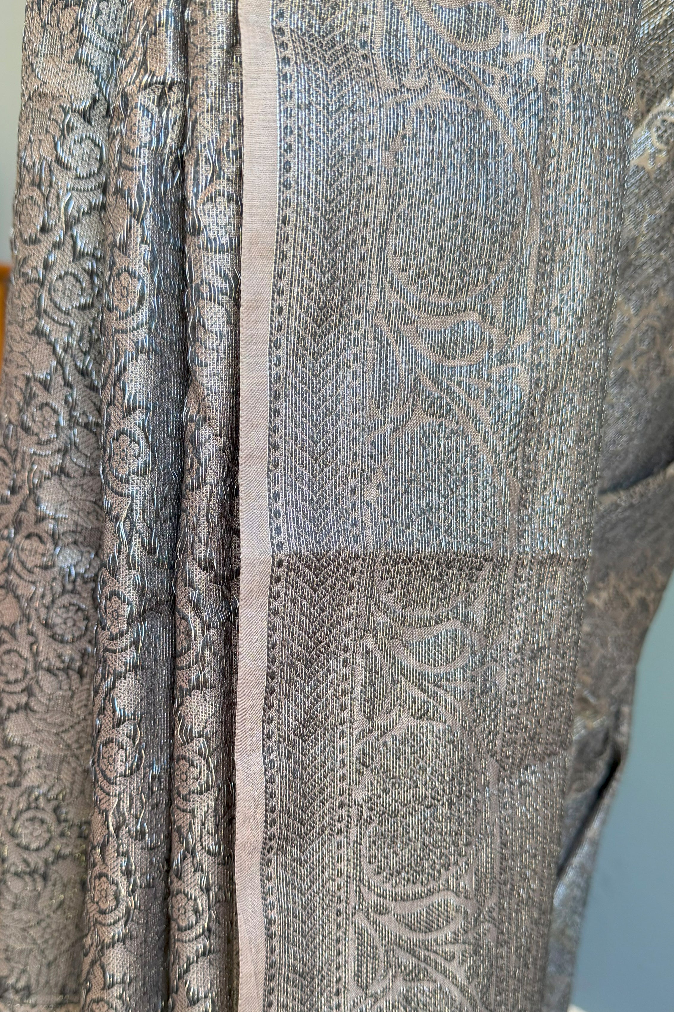 Saree with Stitched Blouse (SAR-510)