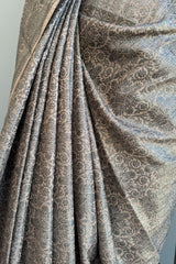 Saree with Stitched Blouse (SAR-510)
