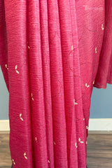 Saree with Stitched Blouse (SAR-511)