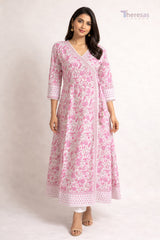 Churidar Set (CHR-170)