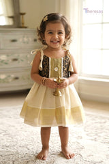 Kids Frock (KFK-051)