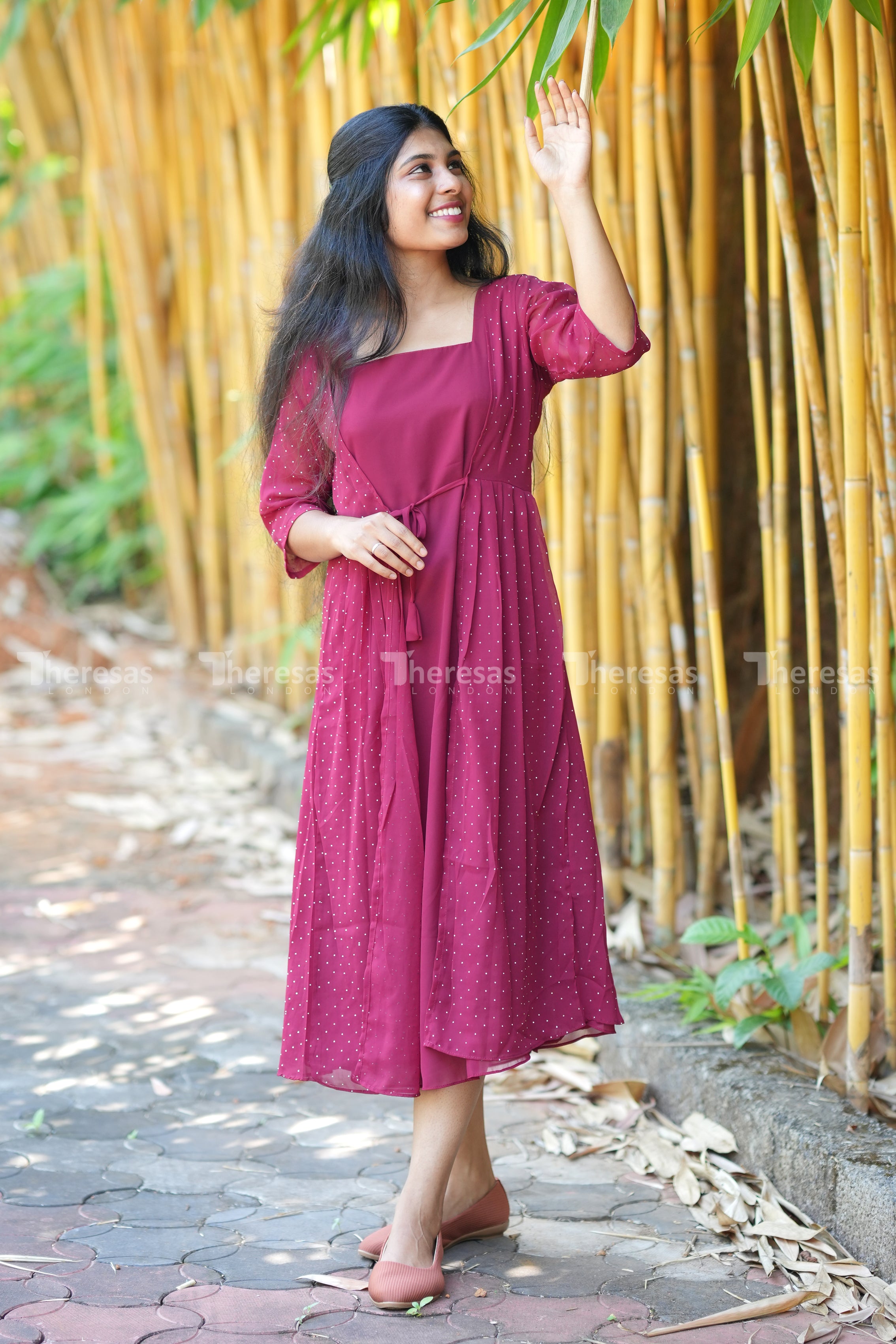 Kurti Top with Jacket