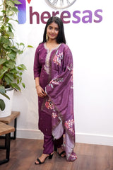 Churidar Set (CHR-082)