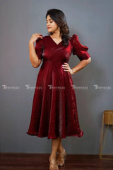 Party Wear Frock