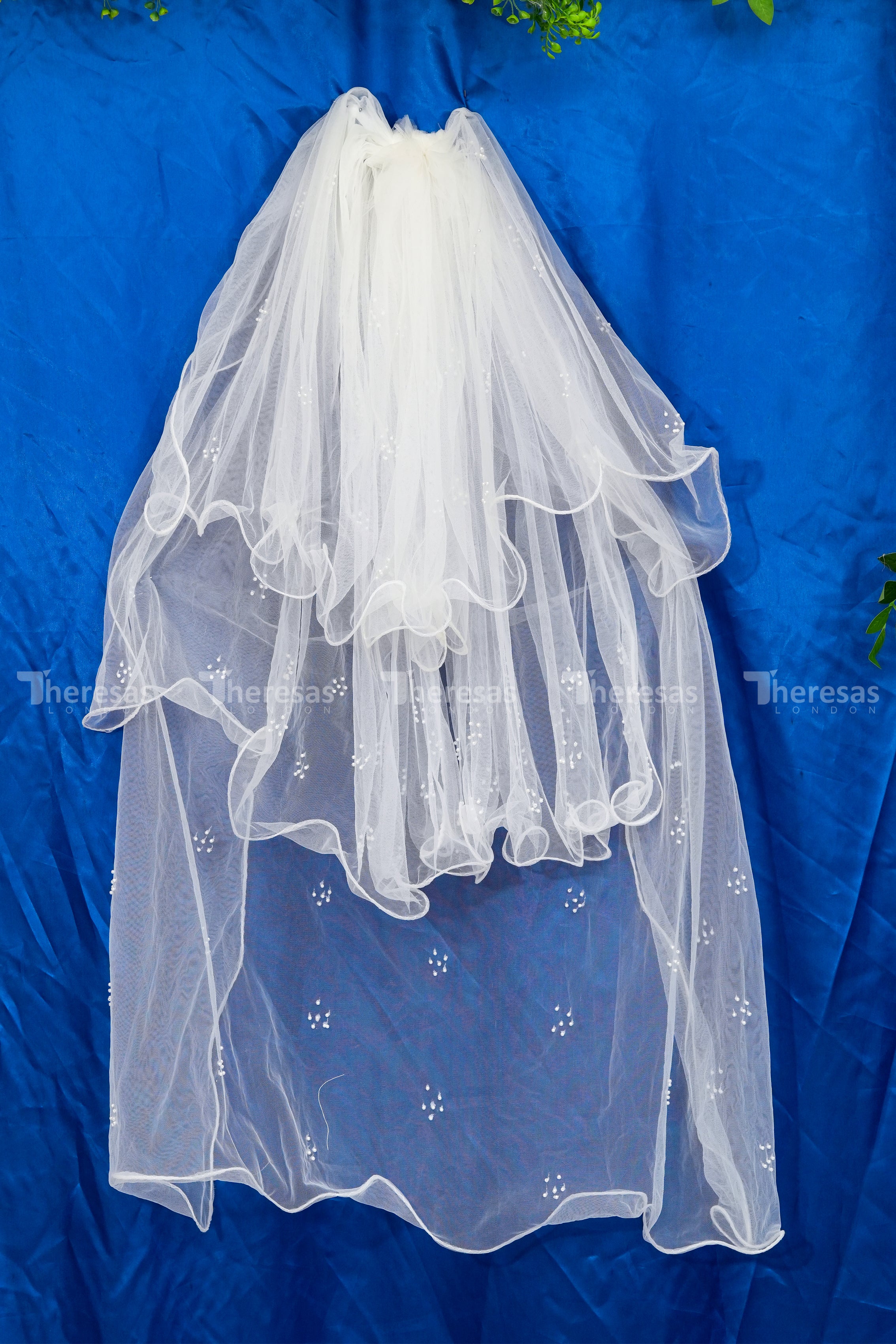 Holy Communion - Veil