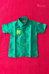 Kids Shirt Mundu Combo (KSM-031)