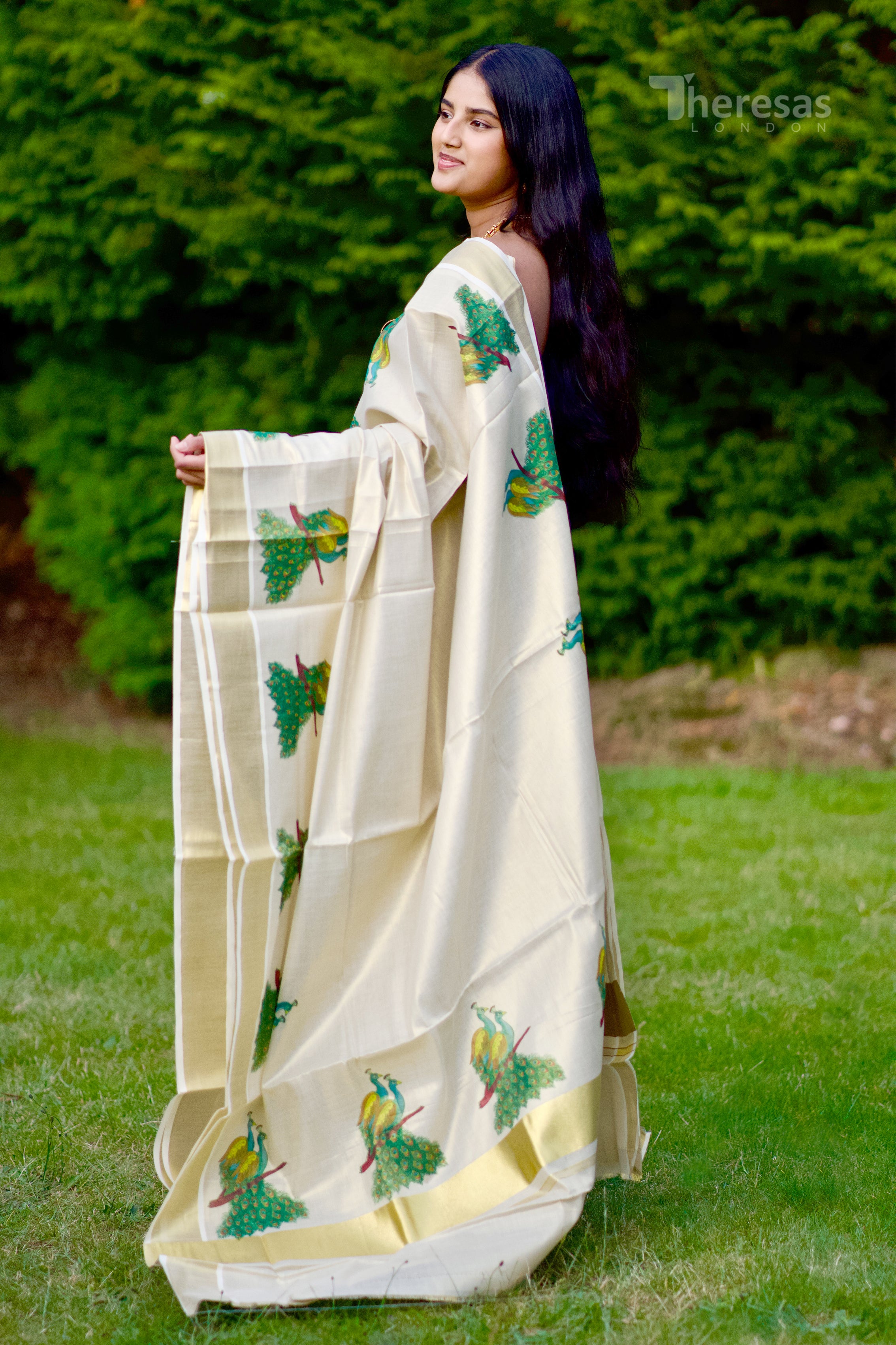 Kerala Saree (SAR-055)