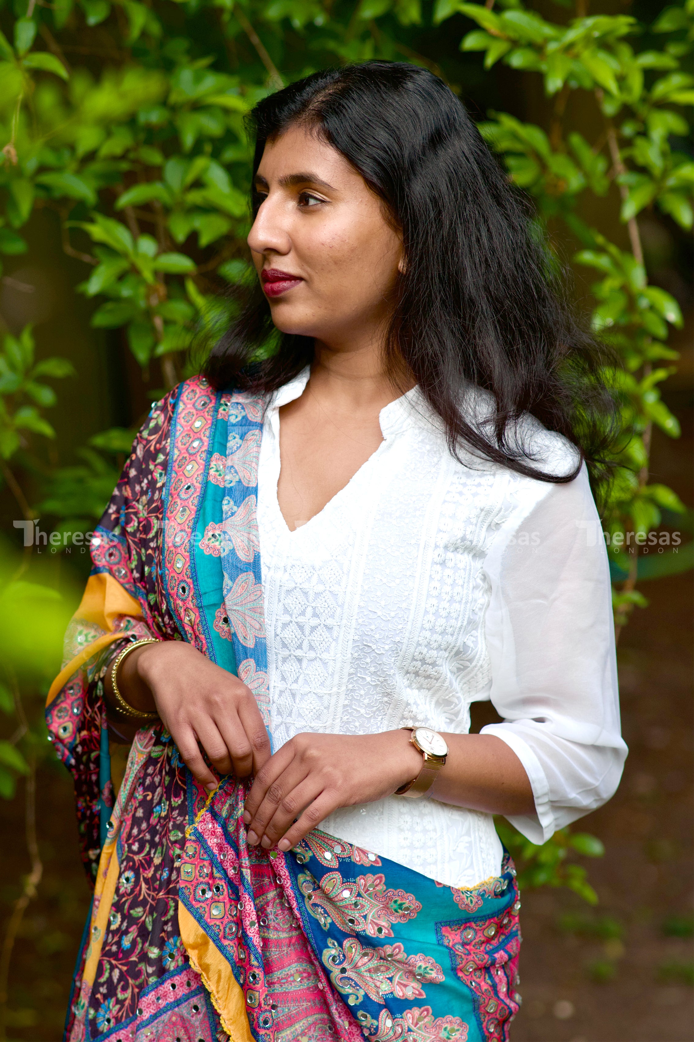 Pakistani Kurti Set