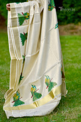 Kerala Saree (SAR-055)