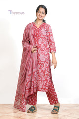 Churidar Set (CHR-044)