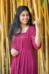 Kurti Top with Jacket