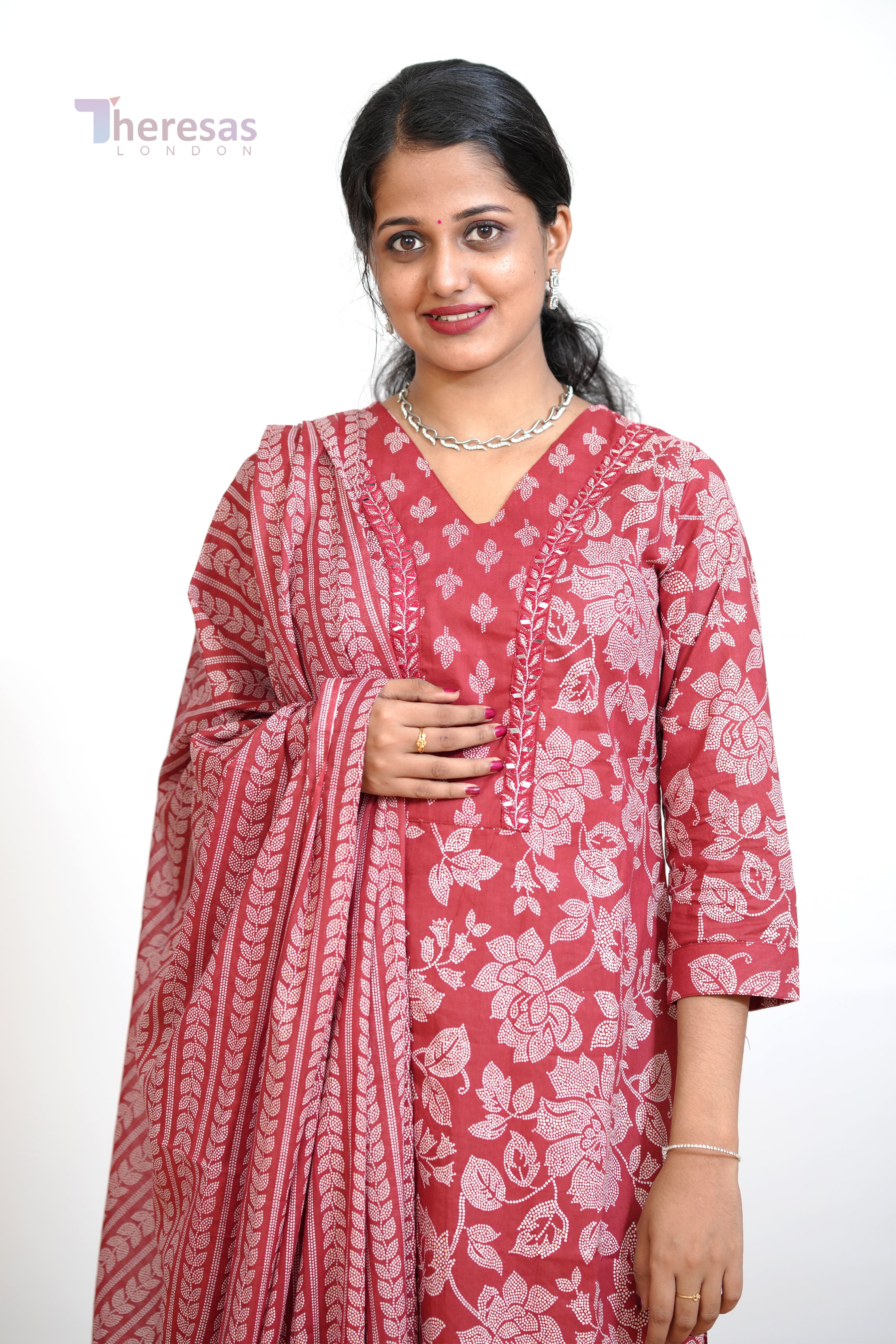 Churidar Set (CHR-044)