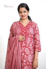 Churidar Set (CHR-044)