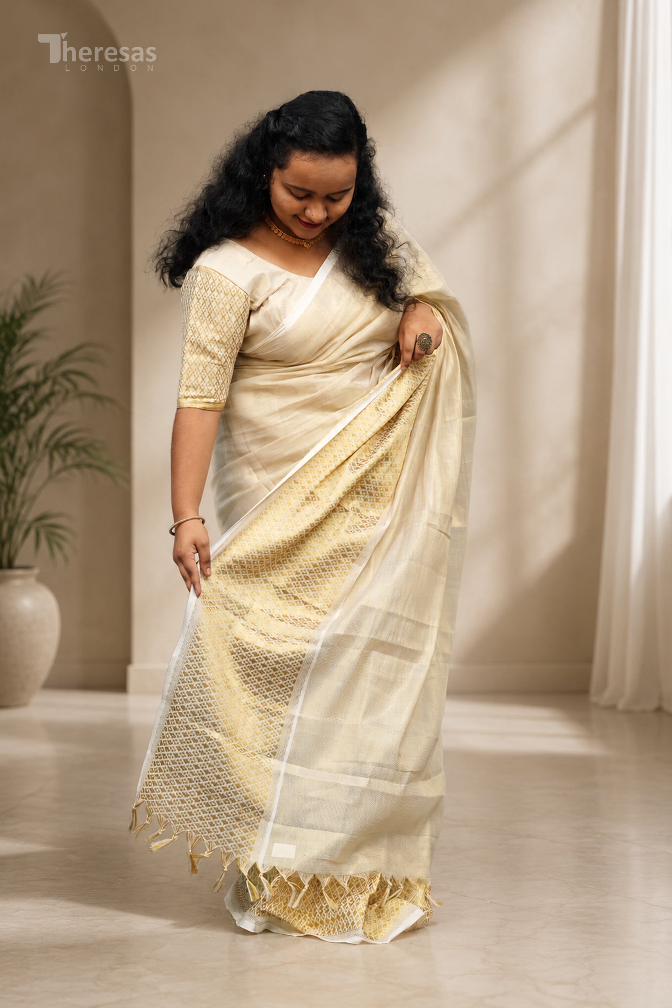 Saree (SAR-614)