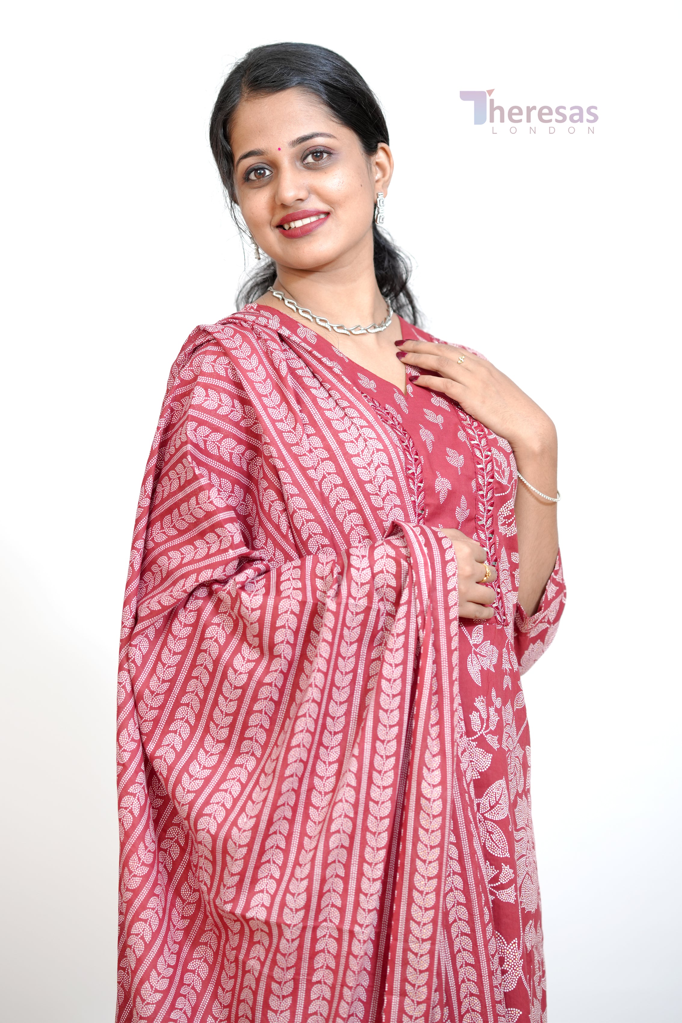 Churidar Set (CHR-044)