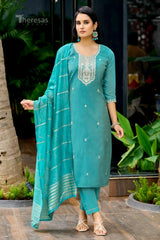 Churidar Set (CHR-099)