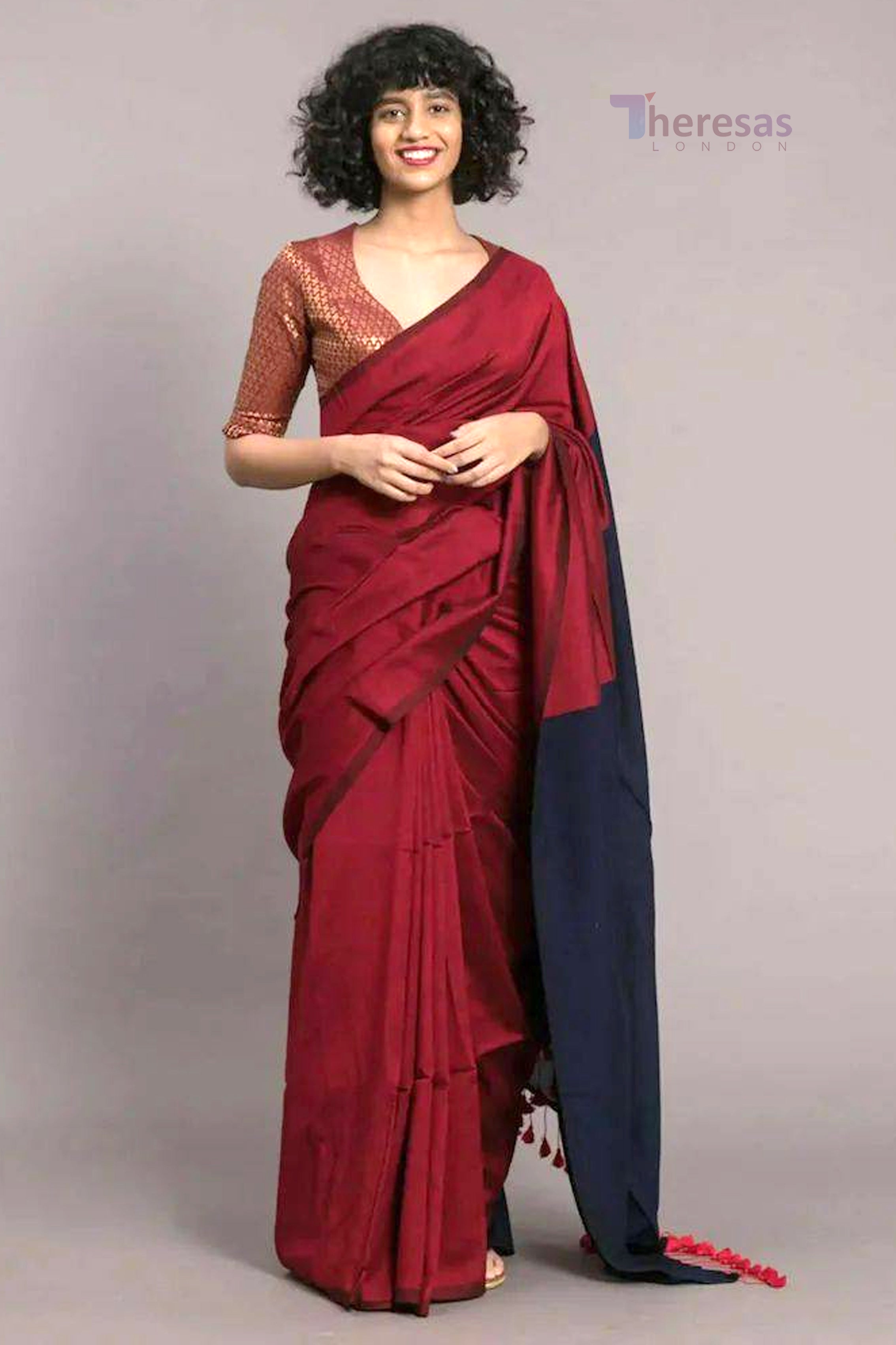 Mul Cotton Saree (SAR-341)