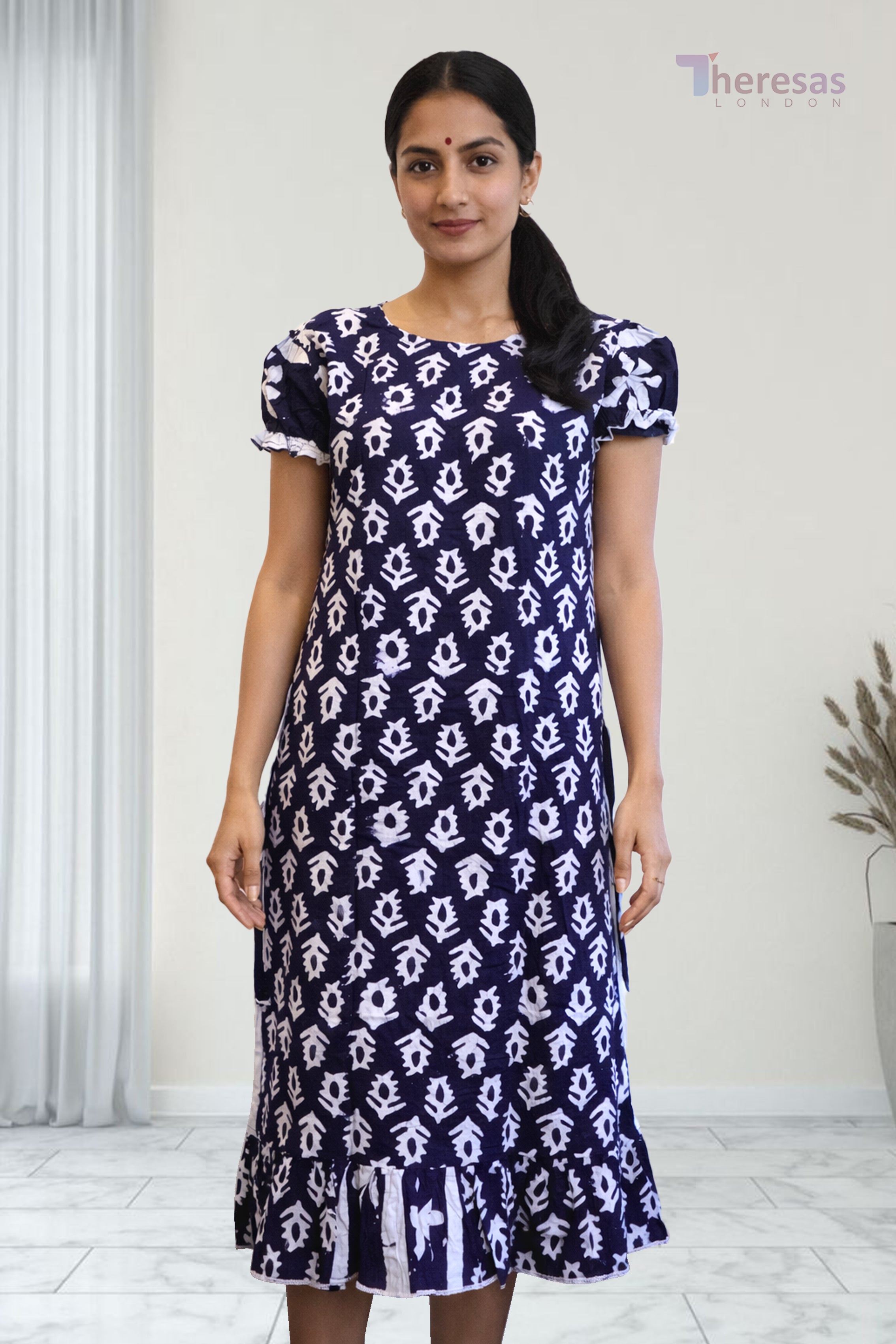 Frock Nighty(NGY-012)