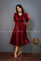 Party Wear Frock