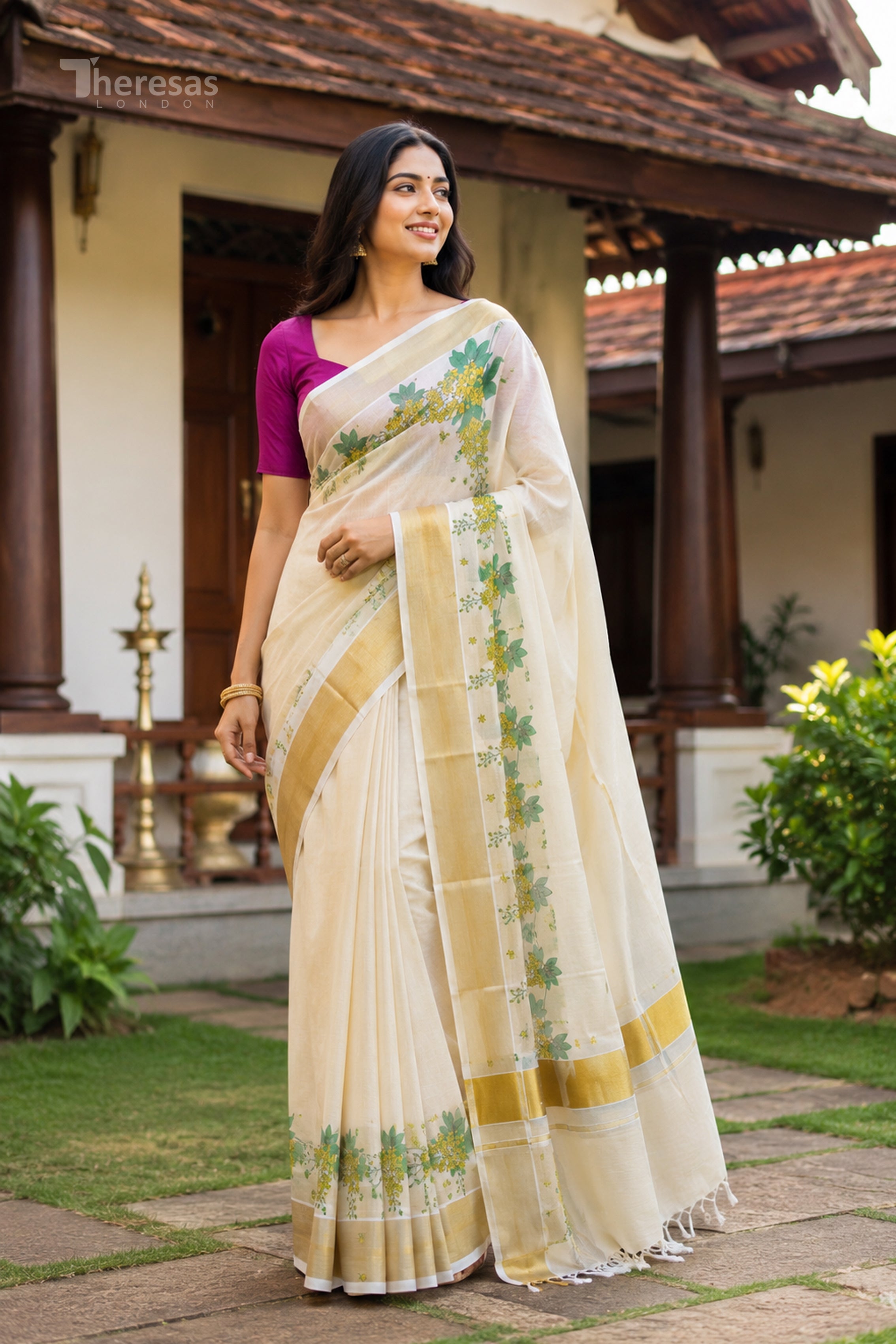 Saree (SAR-517)