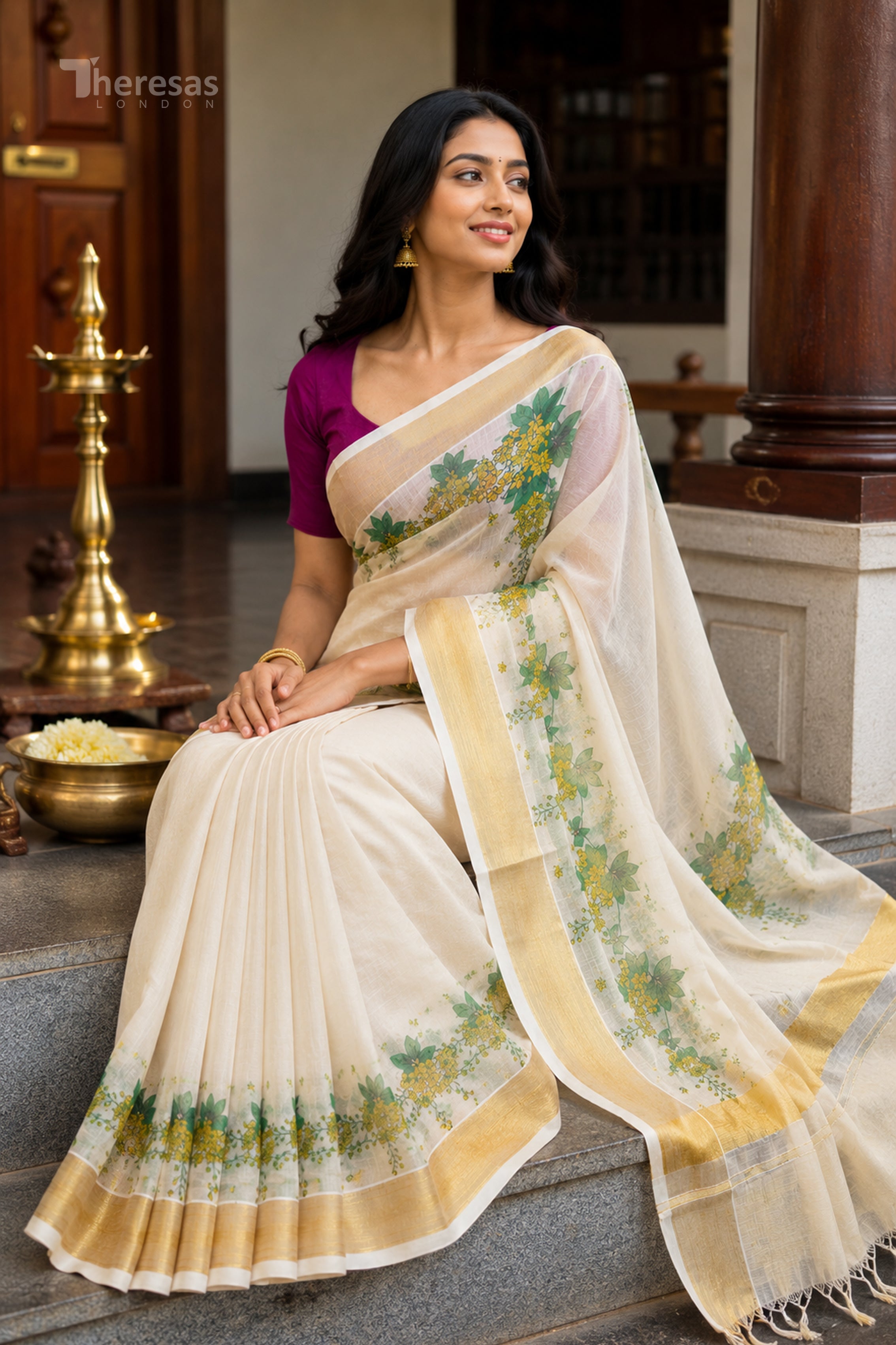 Saree (SAR-517)